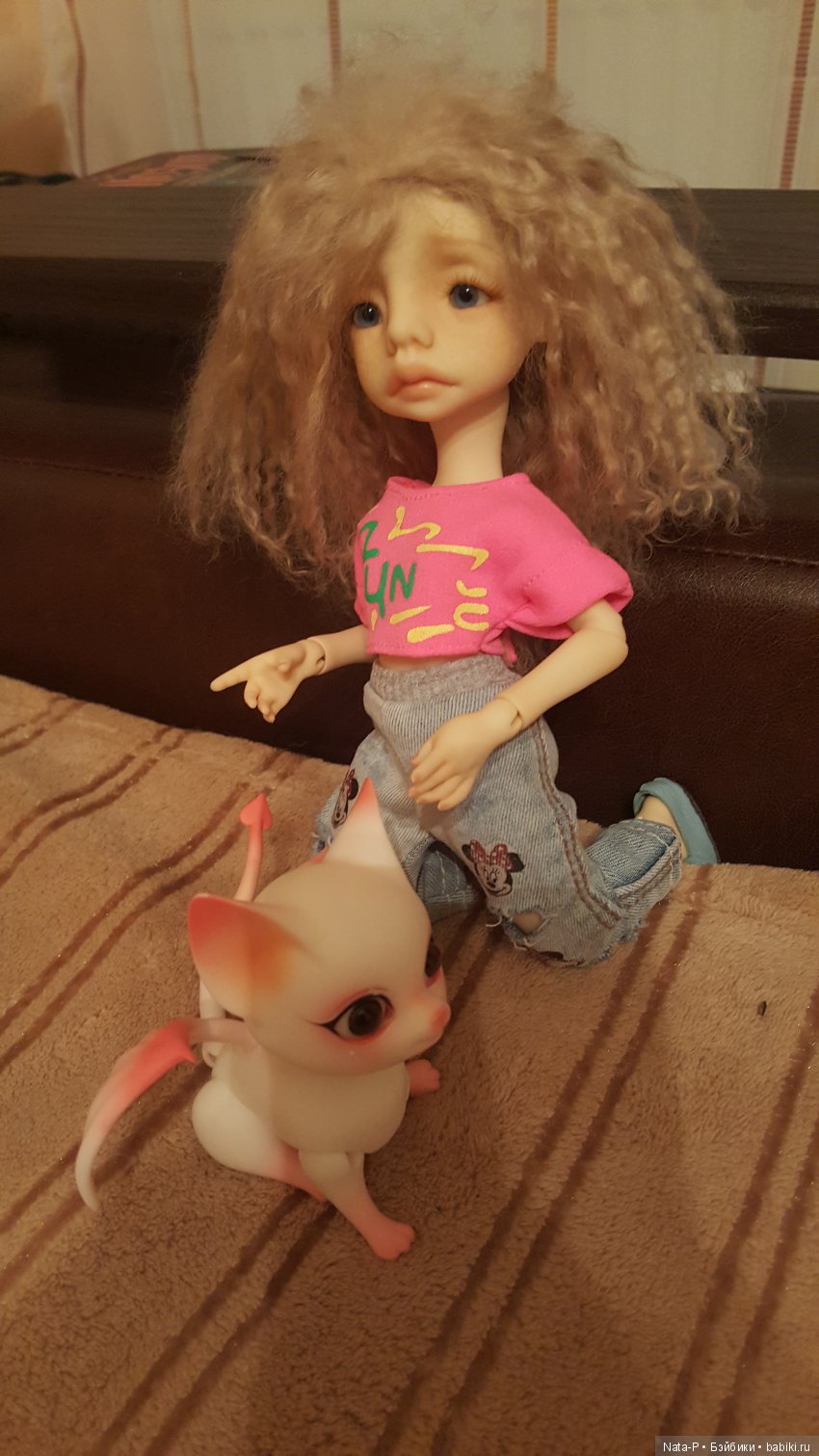 Во такая любовь — Фотоистории с куклами BJD (БЖД): сериалы (фото 3)