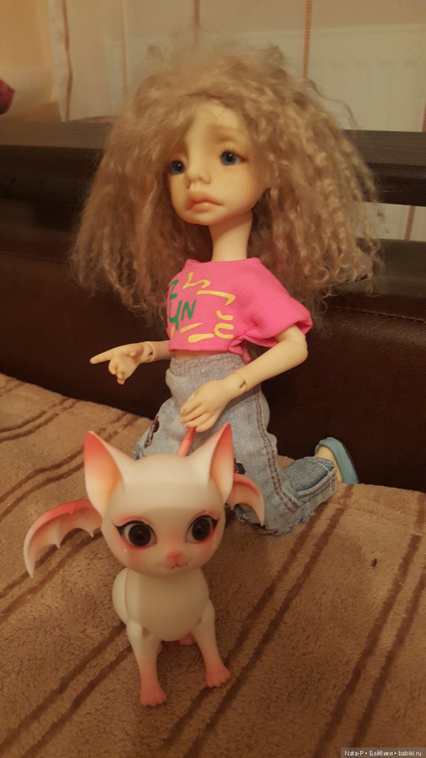 Во такая любовь — Фотоистории с куклами BJD (БЖД): сериалы (фото 4)