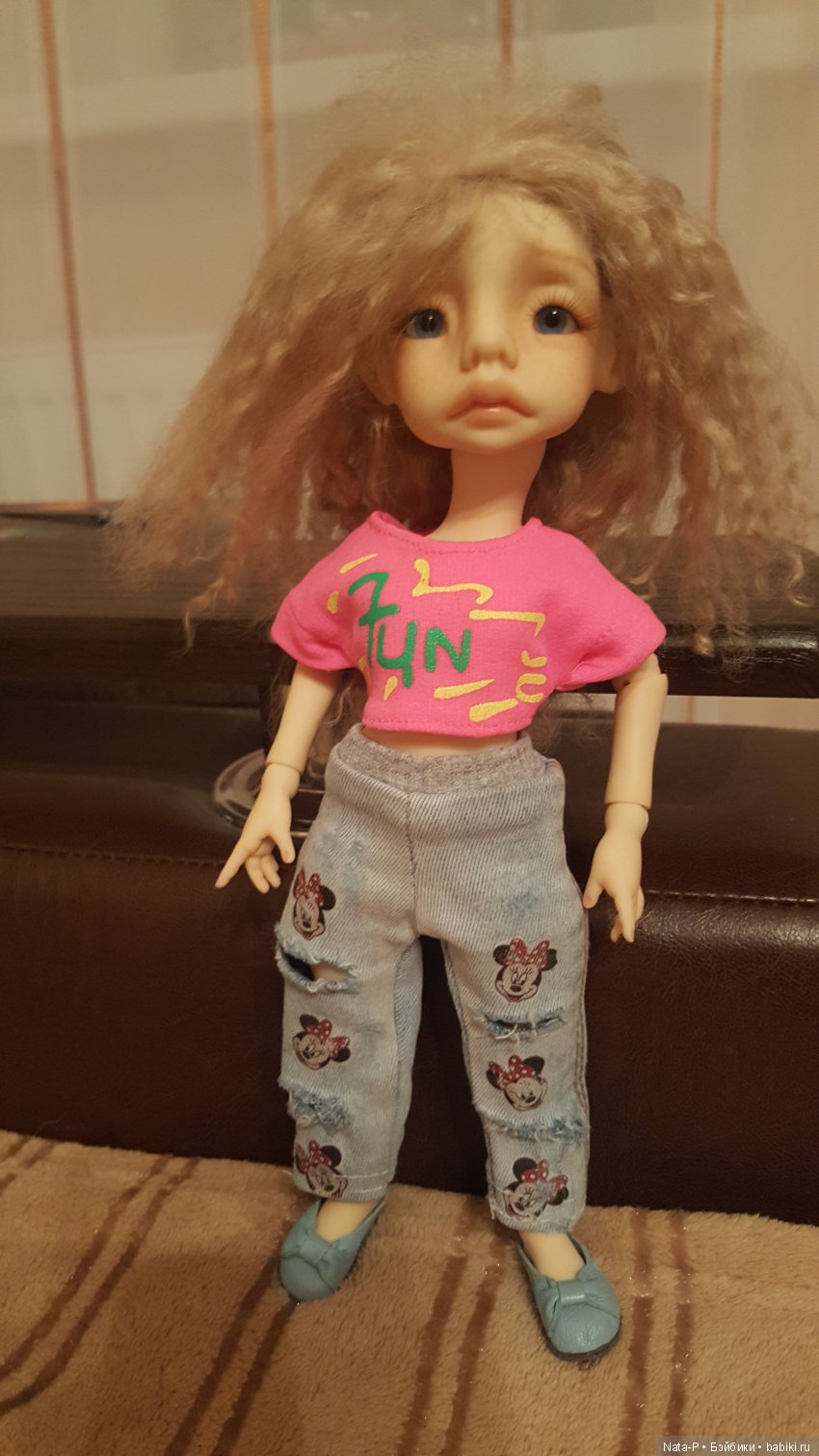 Во такая любовь — Фотоистории с куклами BJD (БЖД): сериалы (фото 2)