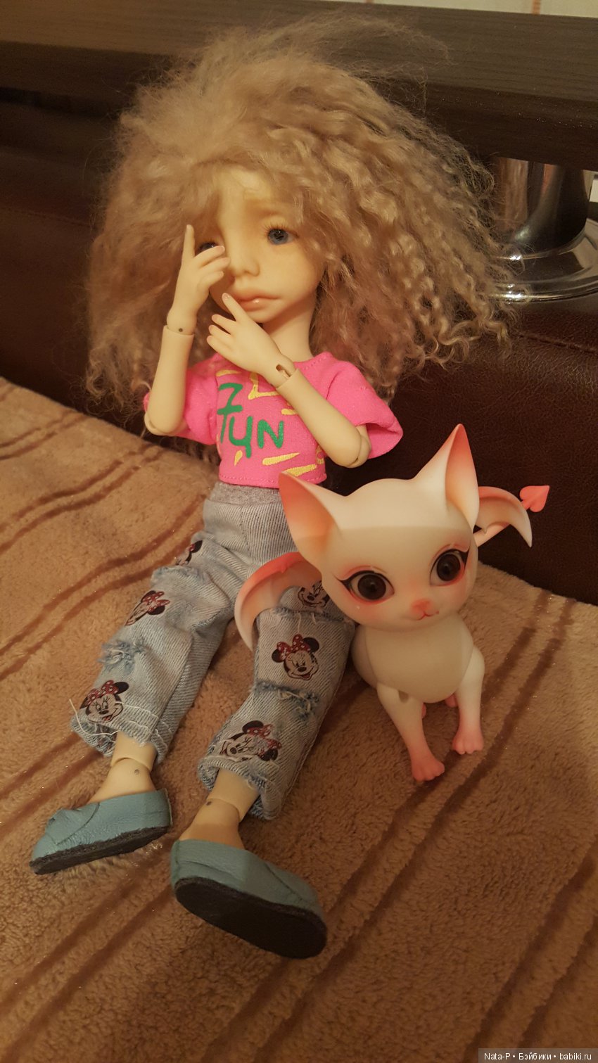 Во такая любовь — Фотоистории с куклами BJD (БЖД): сериалы