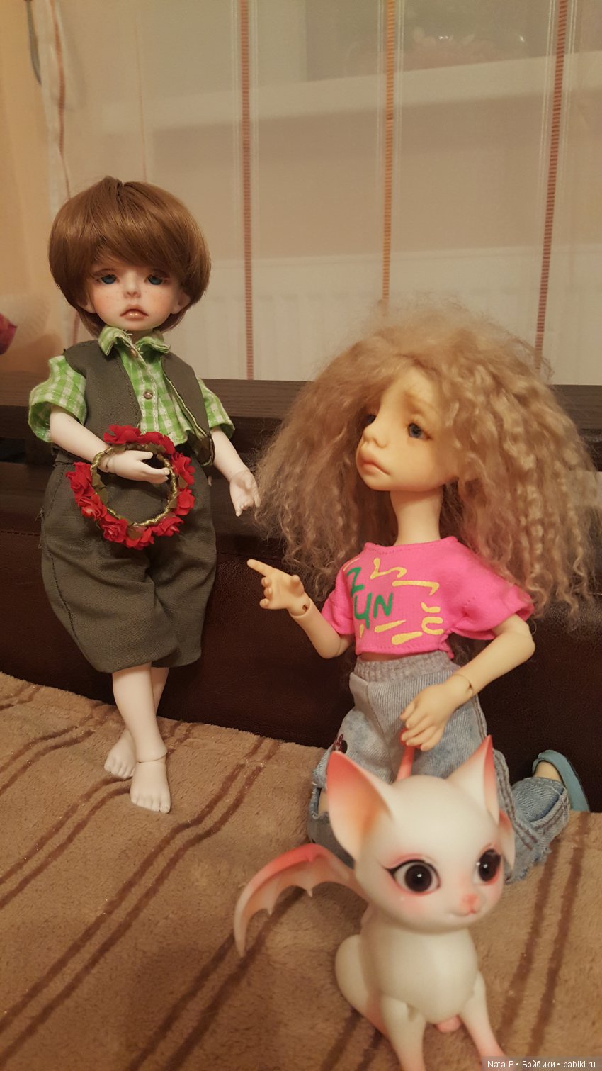 Во такая любовь — Фотоистории с куклами BJD (БЖД): сериалы (фото 5)