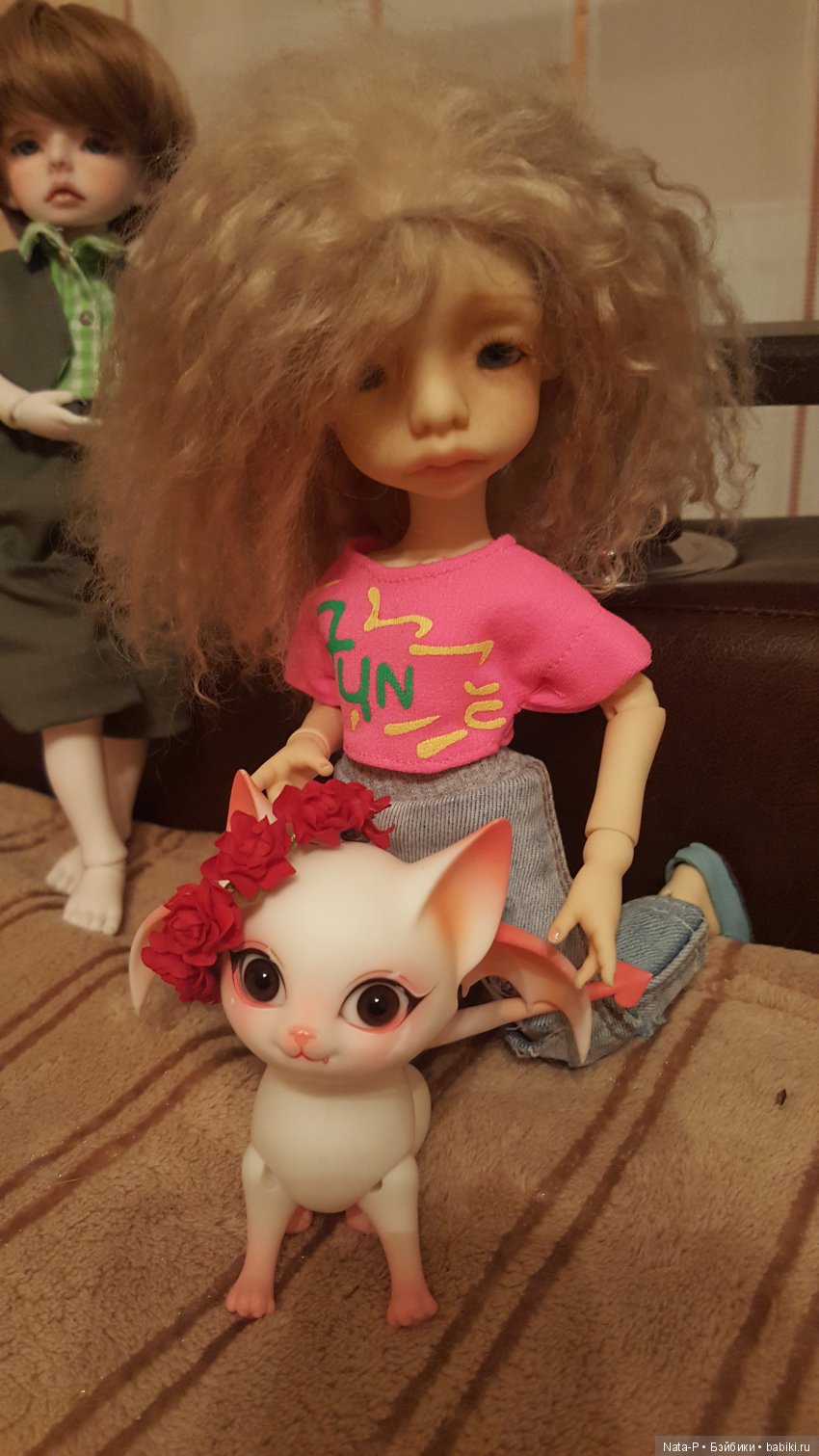 Во такая любовь — Фотоистории с куклами BJD (БЖД): сериалы (фото 7)