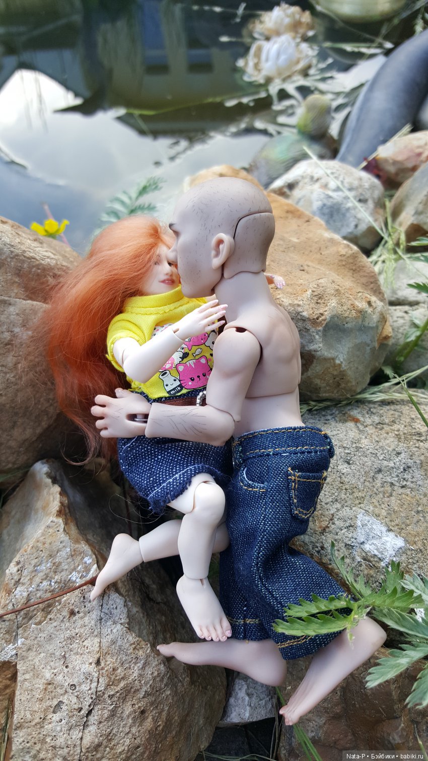 Они такие разные.... Но они вместе (фото 6)