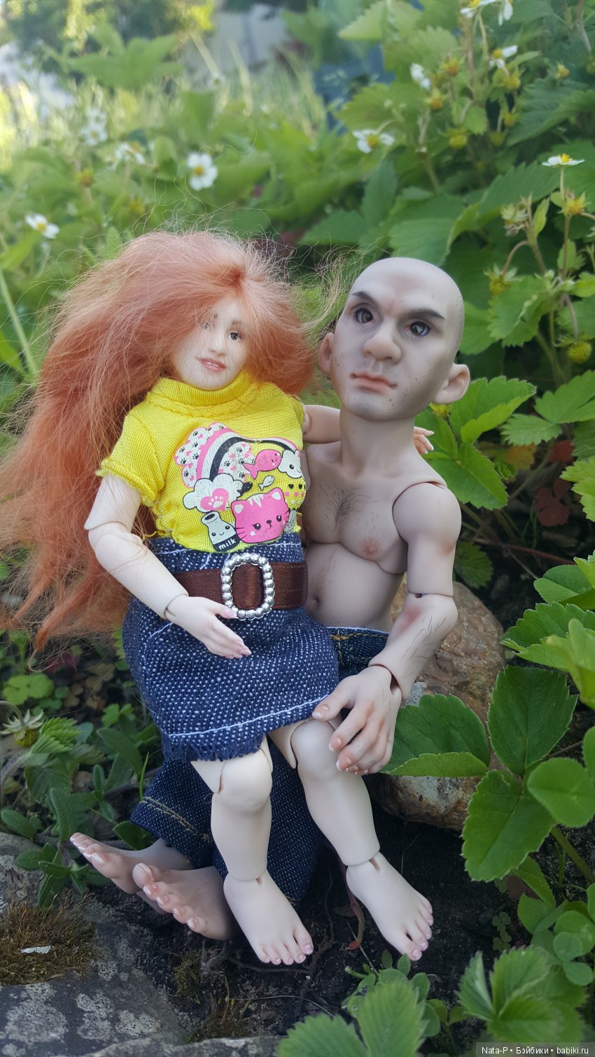 Они такие разные.... Но они вместе (фото 2)