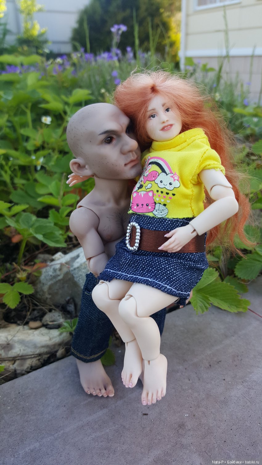 Они такие разные.... Но они вместе (фото 4)