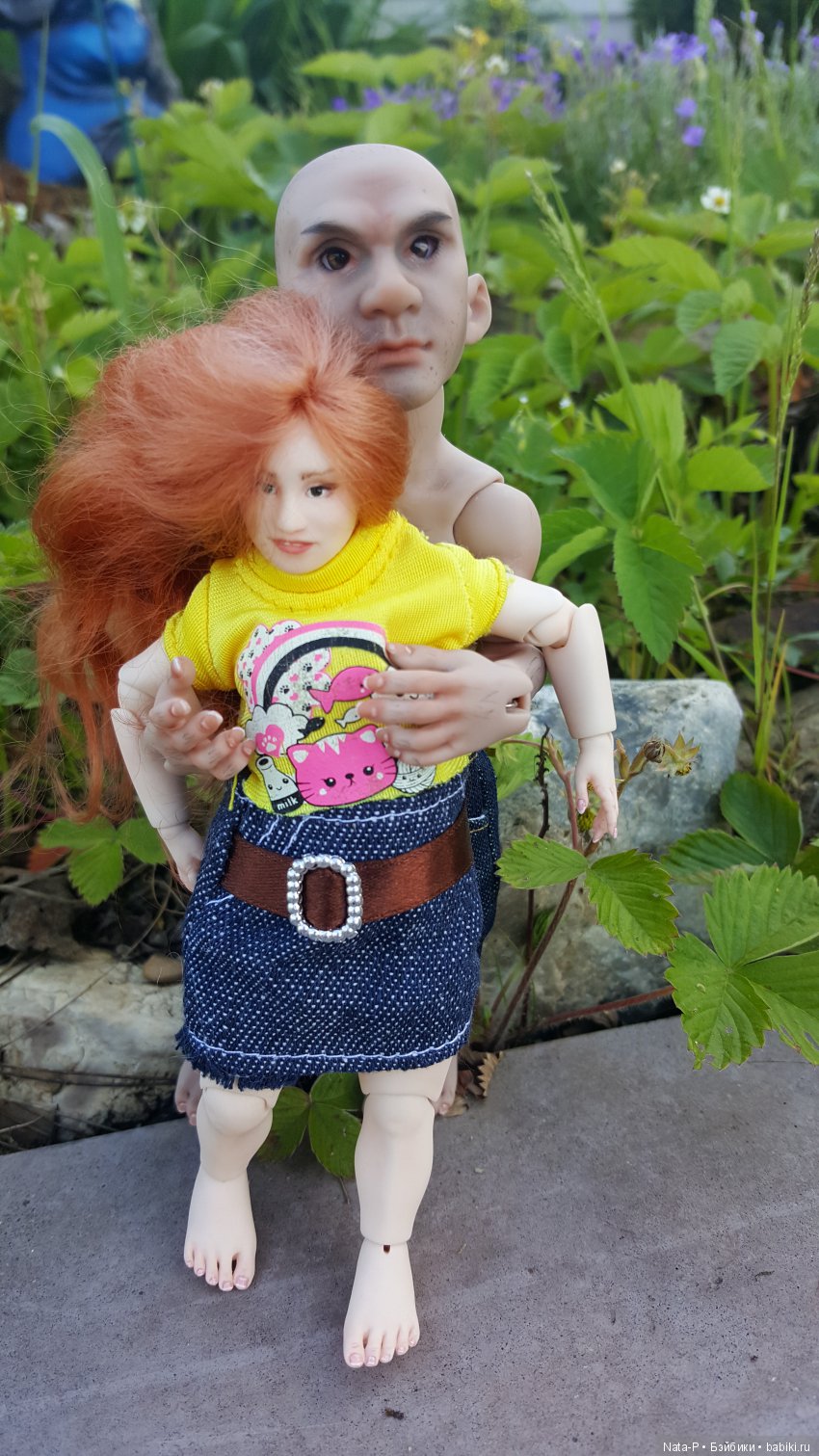 Они такие разные.... Но они вместе (фото 3)