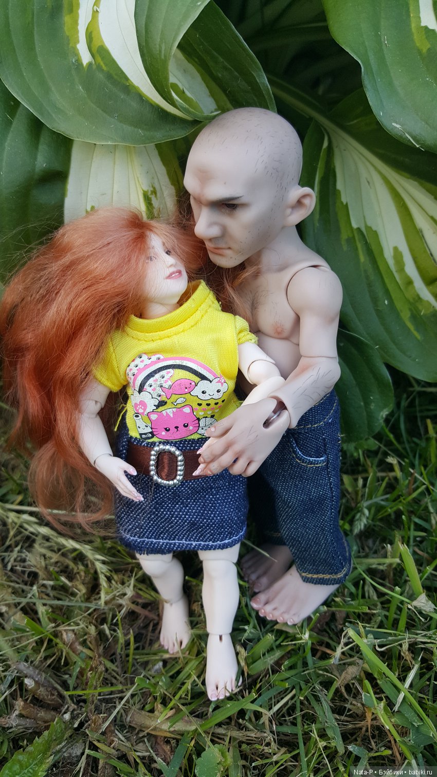 Они такие разные.... Но они вместе (фото 5)