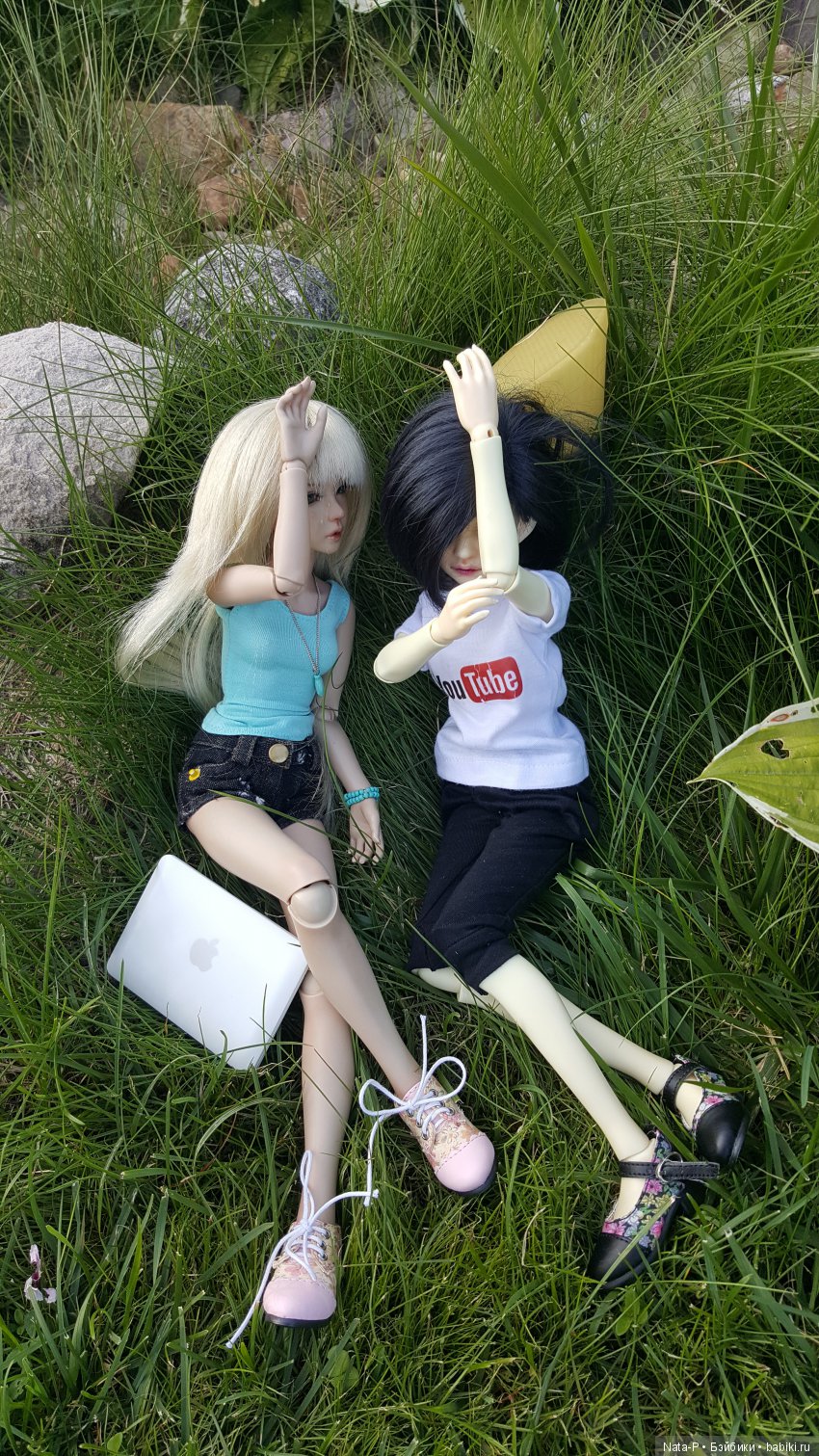 Знакомство — Фотоистории с куклами BJD (БЖД): сериалы (фото 7)