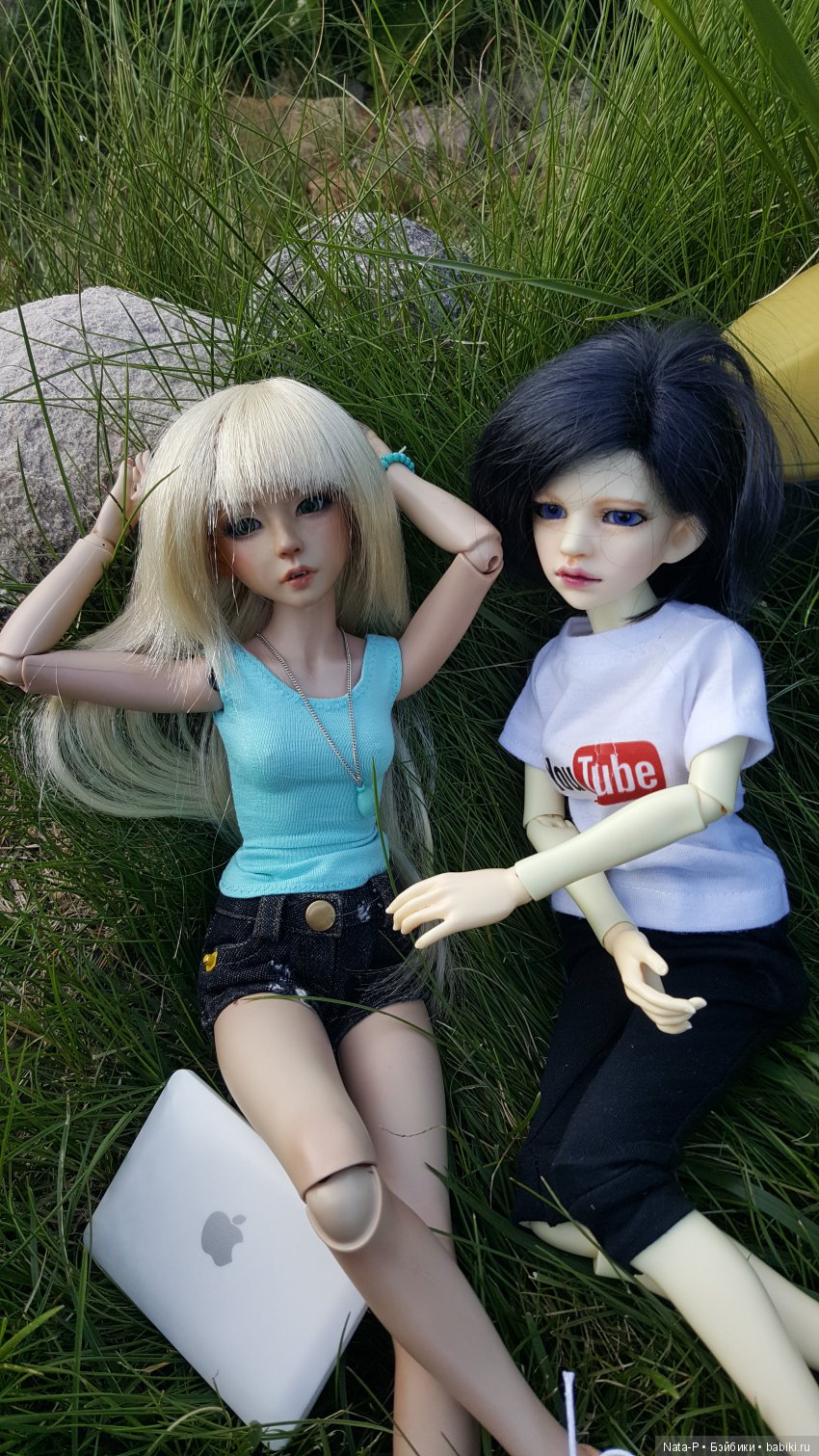 Знакомство — Фотоистории с куклами BJD (БЖД): сериалы (фото 6)