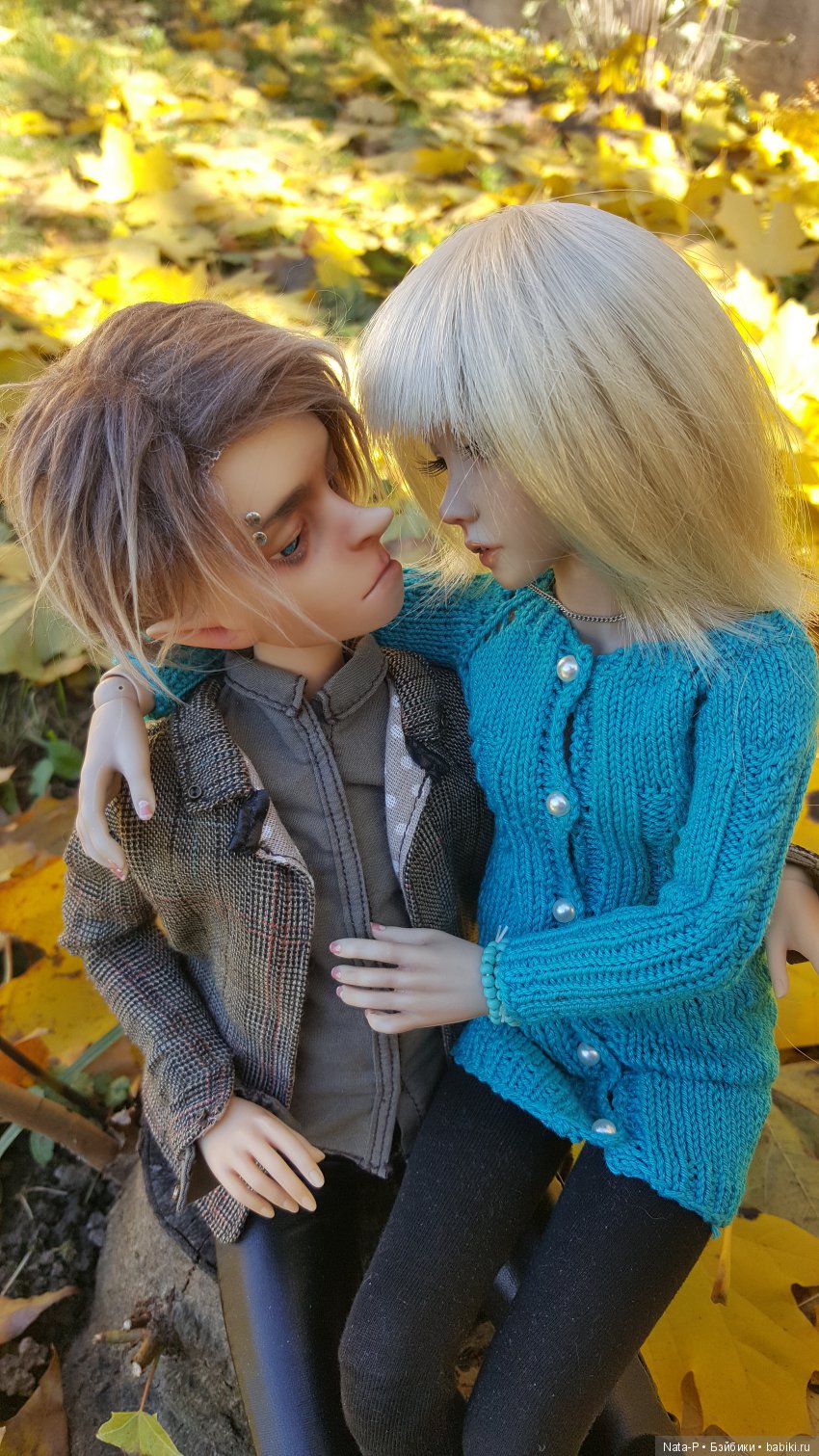 Продолжение — Фотоистории с куклами BJD (БЖД): сериалы (фото 6)