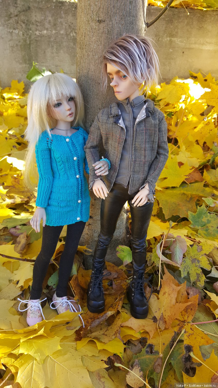 Продолжение — Фотоистории с куклами BJD (БЖД): сериалы