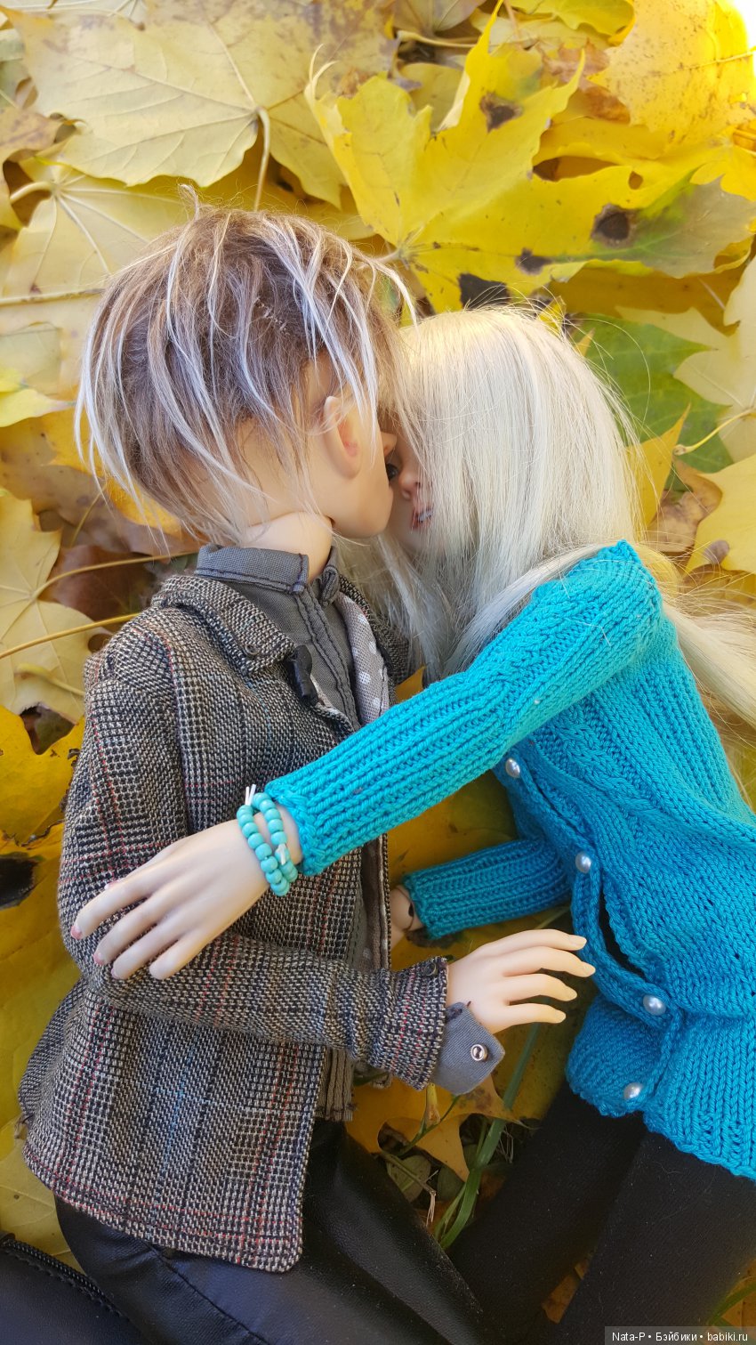 Продолжение — Фотоистории с куклами BJD (БЖД): сериалы (фото 4)