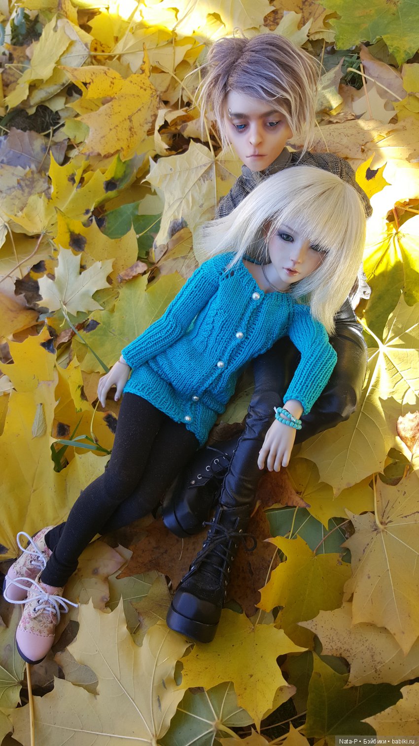 Продолжение — Фотоистории с куклами BJD (БЖД): сериалы (фото 2)
