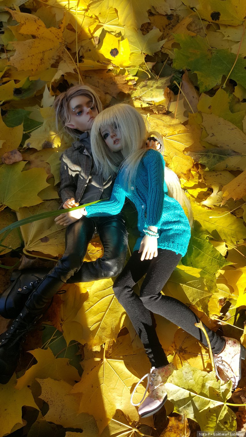 Продолжение — Фотоистории с куклами BJD (БЖД): сериалы (фото 3)