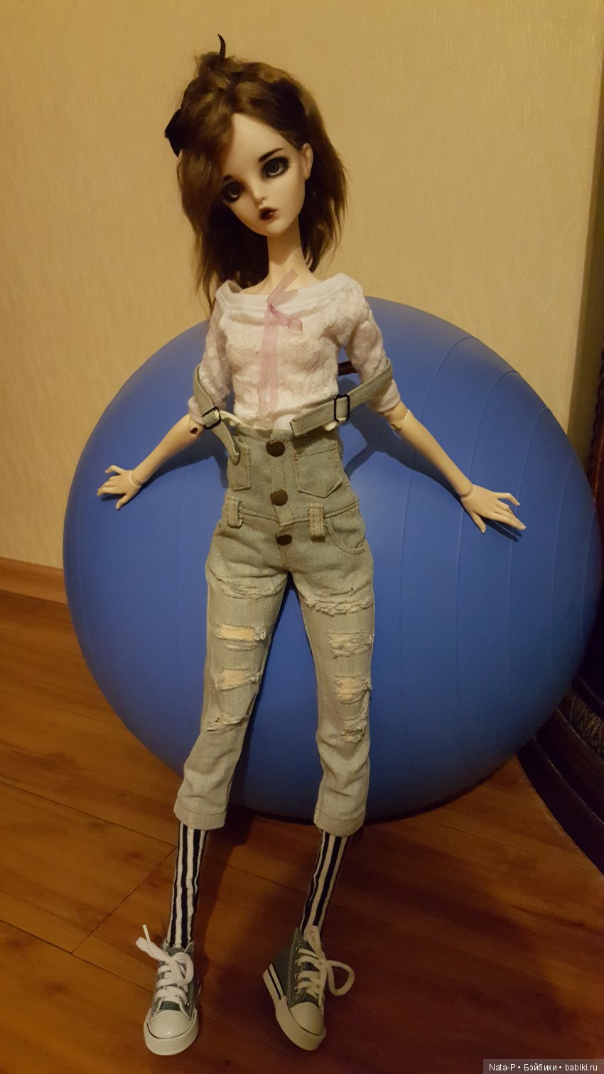 Ночные бдения — Куклы Doll Chateau (Доллшато): BJD (БЖД) (фото 2)