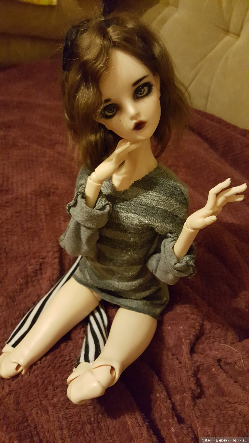 Ночные бдения — Куклы Doll Chateau (Доллшато): BJD (БЖД)