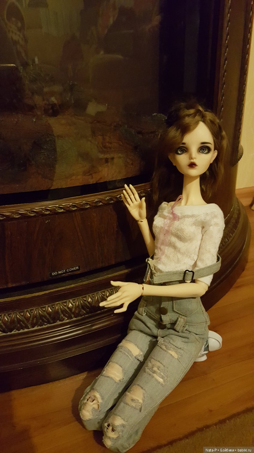 Ночные бдения — Куклы Doll Chateau (Доллшато): BJD (БЖД) (фото 3)