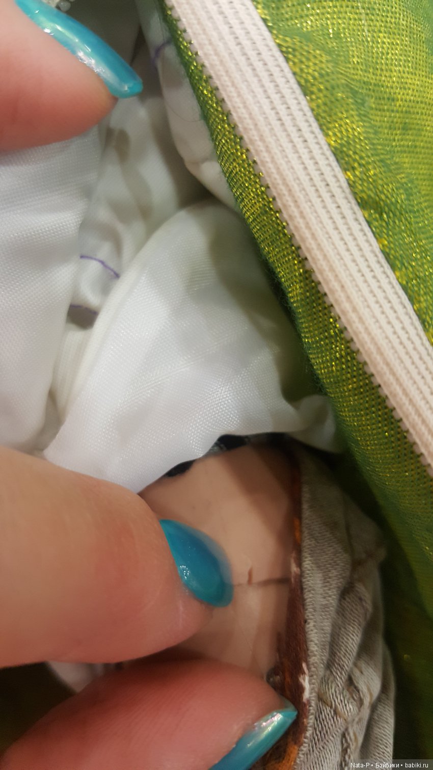 Как отремонтировать экшн-фигурку Verycool с бесшовным торсом (фото 3)