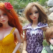 Вопрос к знатокам кукол Иплхаус