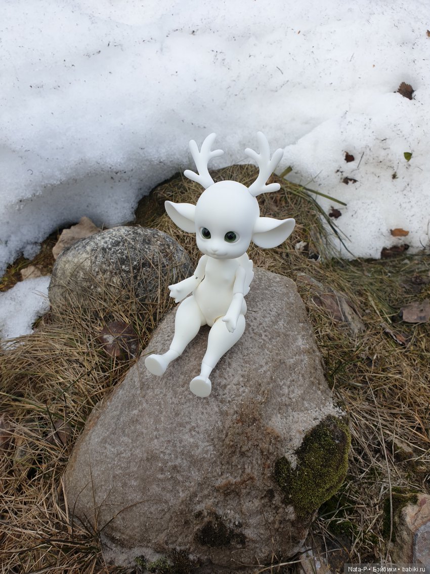 Весенний букет — Куклы Dollzone (Доллзон): BJD (БЖД) (фото 5)