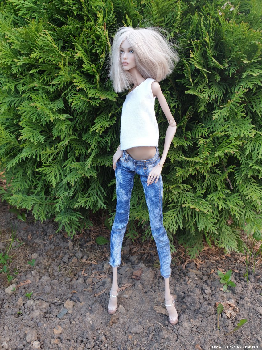 А как вы относитесь к своим куклам (фото 2)