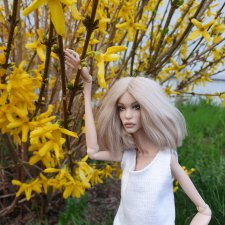 А как вы относитесь к своим куклам?