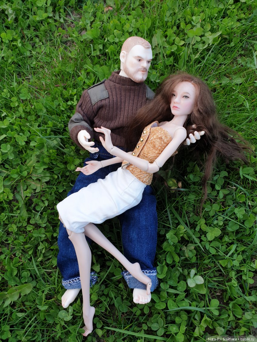 Глупые вопросы для бжд-шников (фото 2)