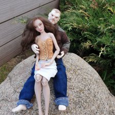 Глупые вопросы для бжд-шников