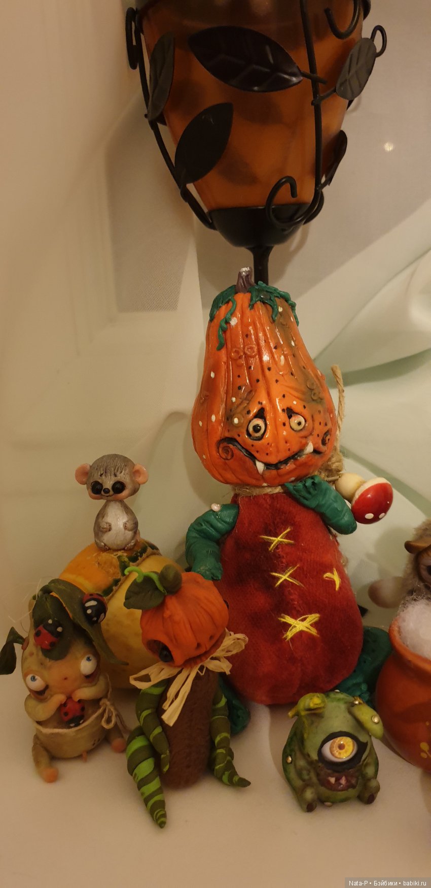 Лучше поздно чем никогда или наш Хеллоуин (фото 3)