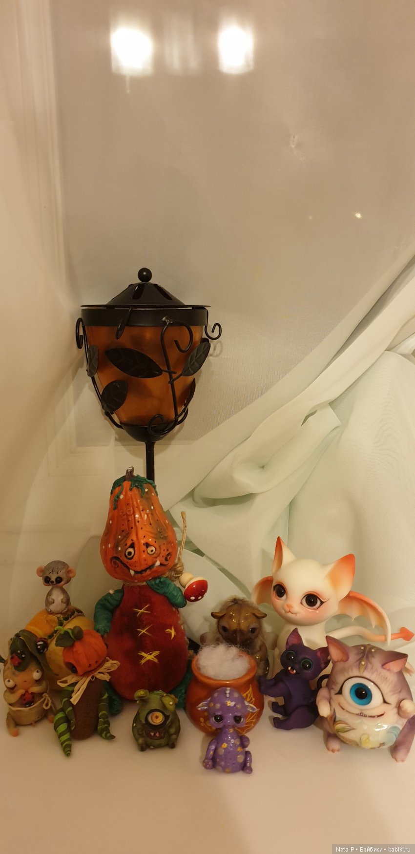 Лучше поздно чем никогда или наш Хеллоуин (фото 2)