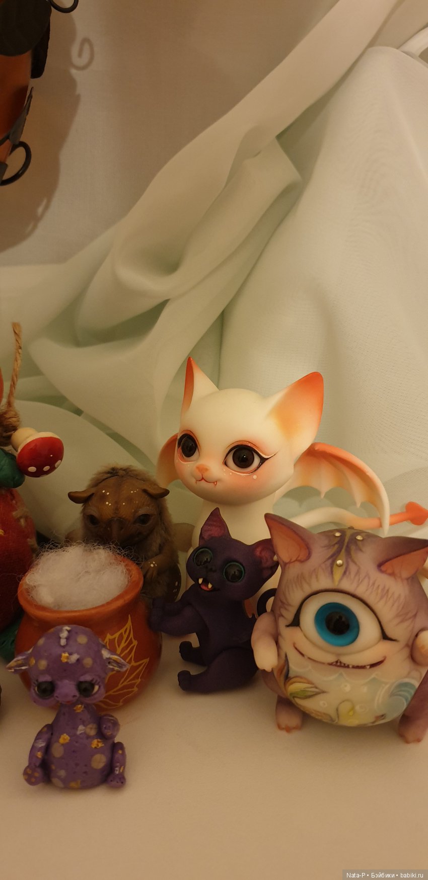 Лучше поздно чем никогда или наш Хеллоуин (фото 4)