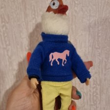 Гусь по авторской технологии