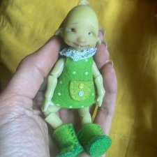 Продам редкую зеленую Сьюзи