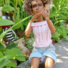 Продам ооак барби-петит