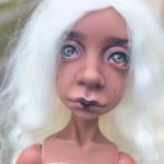 Продам авторскую шарнирную куколку