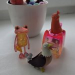 Разные фигурки одним лотом