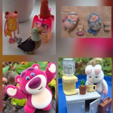 Продам различные фигурки