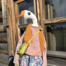 Продам мистера Гуся от Good and strange