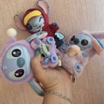 Продам трех Стичей лотом