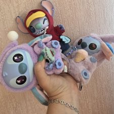 Продам трех Стичей лотом