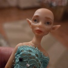 Продам эльфиечку