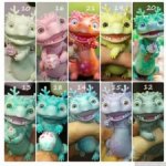 Неспешно ищу дракончика Марии Жуковрй