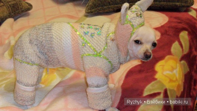 Новый костюмчик для моих крошек | Бэйбики Новый костюмчик для моих крошек