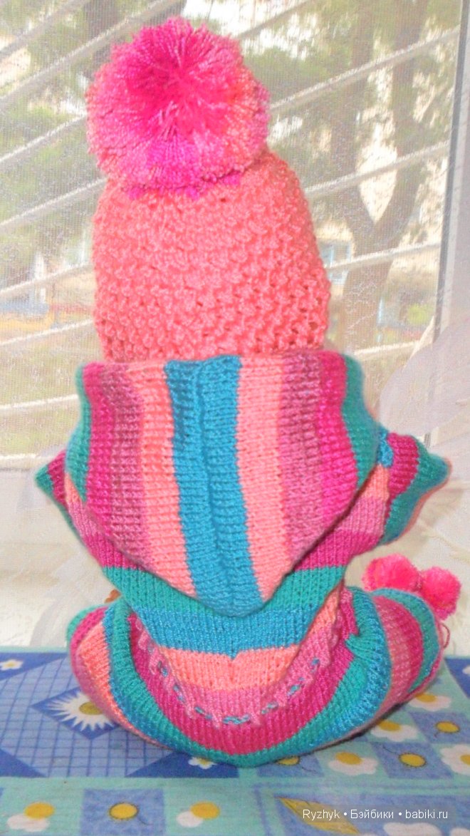 Новый костюмчик для моих крошек | Бэйбики Новый костюмчик для моих крошек (фото 6)