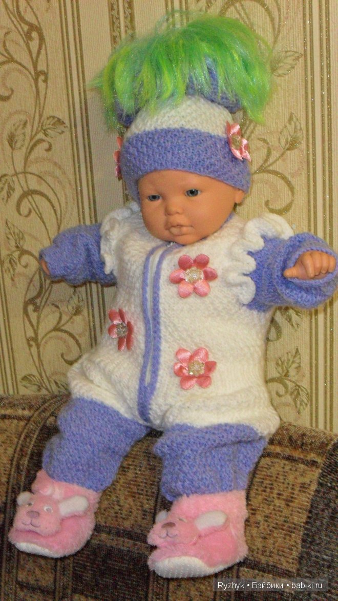 Новый костюмчик для моих крошек | Бэйбики Новый костюмчик для моих крошек (фото 10)