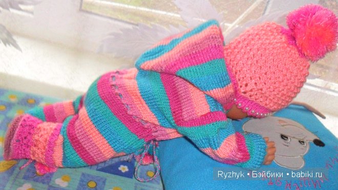 Новый костюмчик для моих крошек | Бэйбики Новый костюмчик для моих крошек (фото 7)