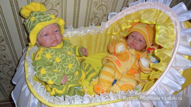 Новый костюмчик для моих крошек | Бэйбики Новый костюмчик для моих крошек