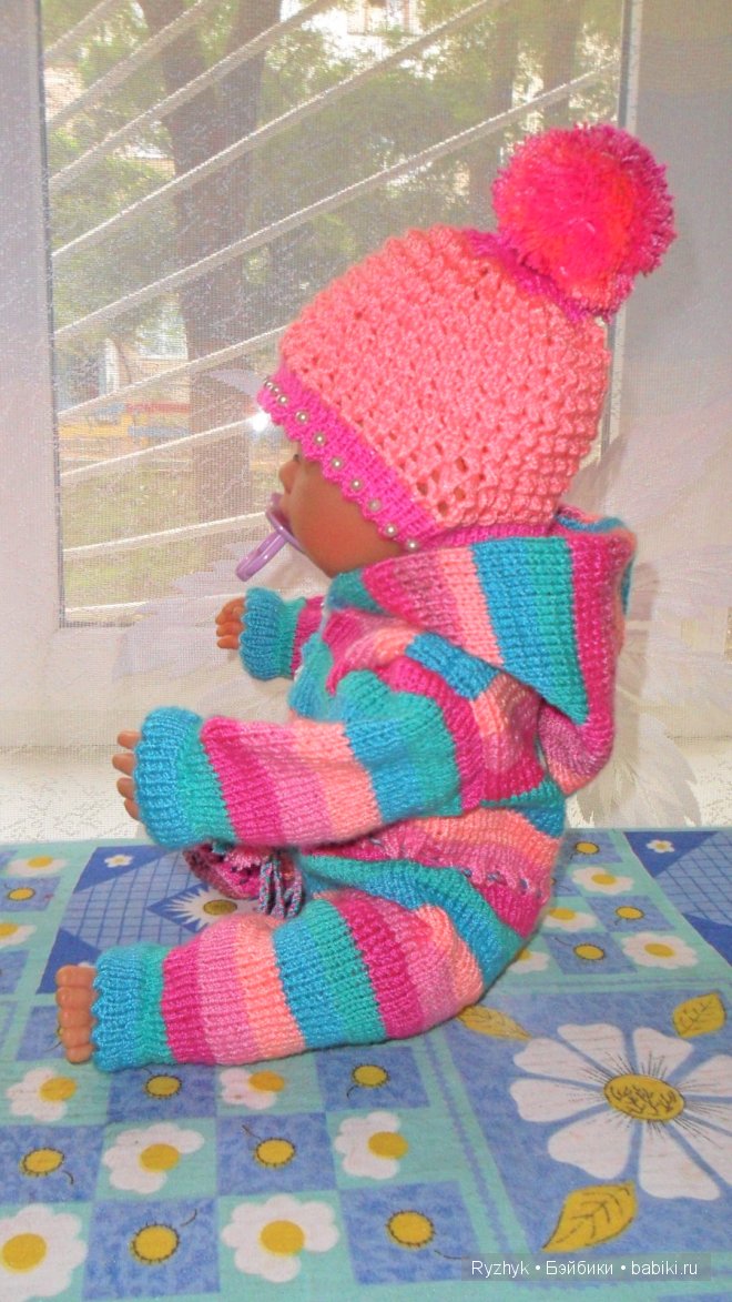 Новый костюмчик для моих крошек | Бэйбики Новый костюмчик для моих крошек