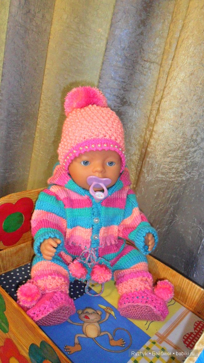 Новый костюмчик для моих крошек | Бэйбики Новый костюмчик для моих крошек