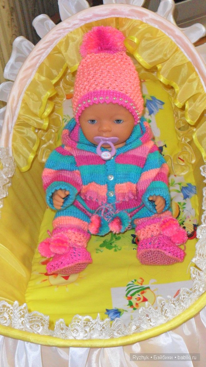 Новый костюмчик для моих крошек | Бэйбики Новый костюмчик для моих крошек (фото 5)